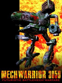 Boxart for MechWarrior 3050