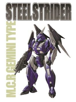 Boxart for STEEL STRIDER