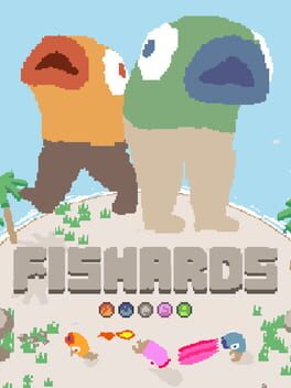 Boxart for Fishards