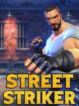 Boxart for Street Striker