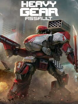 Boxart for Heavy Gear Assault