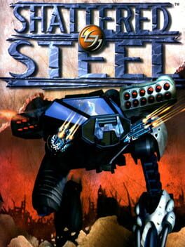 Boxart for Shattered Steel