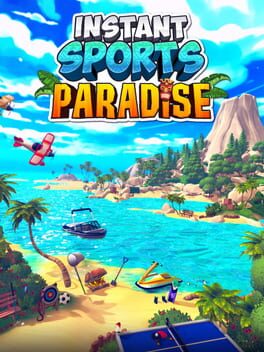 Boxart for Instant Sports - Paradise