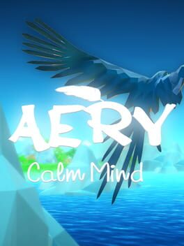 Boxart for Aery - Calm Mind