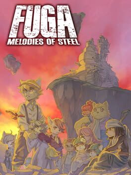 Boxart for Fuga: Melodies of Steel