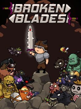 Boxart for Broken Blades