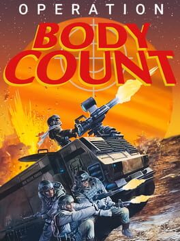 Boxart for Operation Body Count
