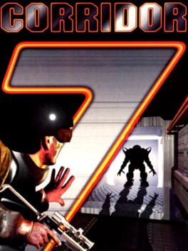 Boxart for Corridor 7: Alien Invasion