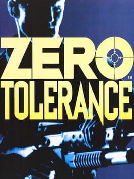 Boxart for Zero Tolerance