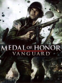 Boxart for Medal of Honor: Vanguard