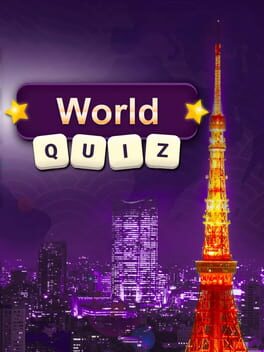 Boxart for World Quiz