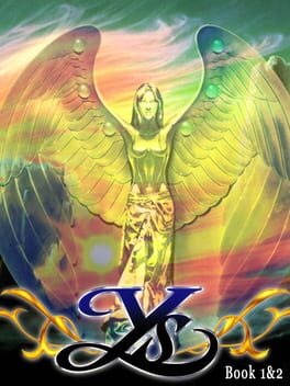 Boxart for Ys: Book I & II