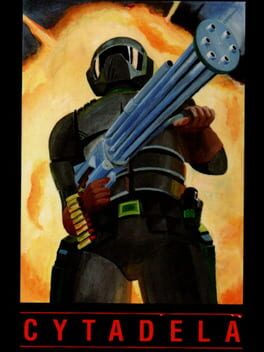 Boxart for Citadel Remonstered