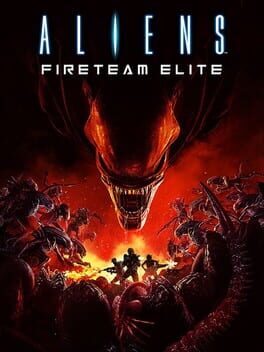 Boxart for Aliens: Fireteam Elite