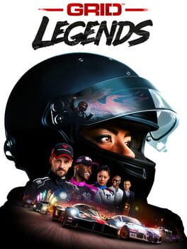 Vertical boxart forGrid Legends
