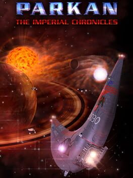 Boxart for PARKAN: THE IMPERIAL CHRONICLES