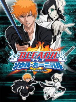 Boxart for Bleach: Soul Carnival