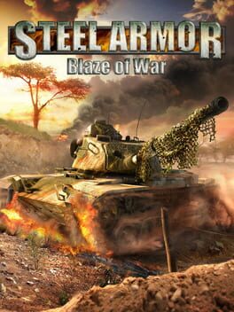 Boxart for Steel Armor: Blaze of War