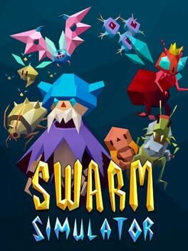Boxart for Swarm Simulator: Evolution