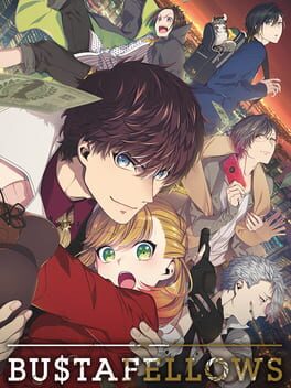 Boxart for BUSTAFELLOWS