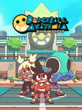 Boxart for Dodgeball Academia