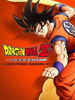 Boxart for DRAGON BALL Z: KAKAROT + A NEW POWER AWAKENS SET