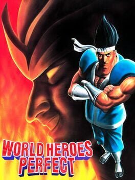 Boxart for WORLD HEROES PERFECT