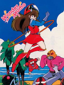 Boxart for Wonder Momo