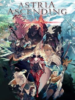 Vertical boxart forAstria Ascending