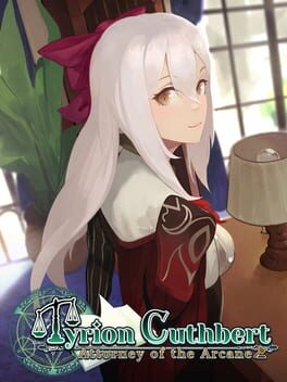 Boxart for Tyrion Cuthbert: Attorney of the Arcane