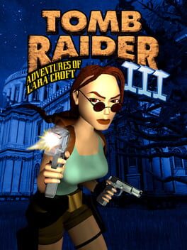 Boxart for Tomb Raider III