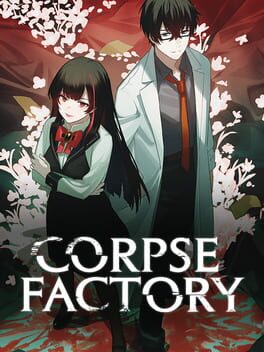 Vertical boxart forCorpse Factory