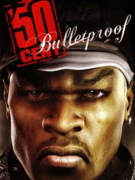 Boxart for 50 Cent: Bulletproof