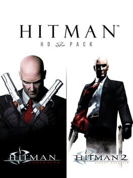 Boxart for Hitman HD Pack