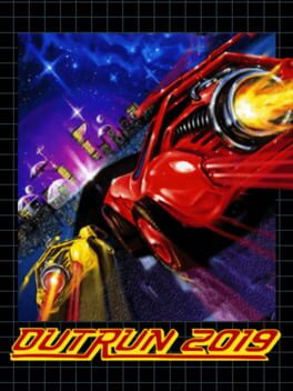 Boxart for OutRun 2019