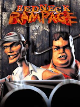 Boxart for Redneck Rampage