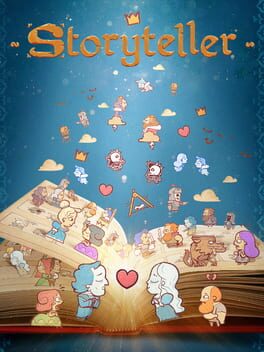 Boxart for Storyteller