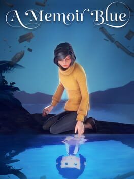 Boxart for A Memoir Blue