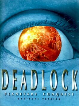 Boxart for Deadlock: Planetary Conquest