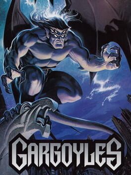 Boxart for Gargoyles Remastered