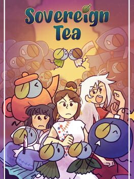 Boxart for Sovereign Tea