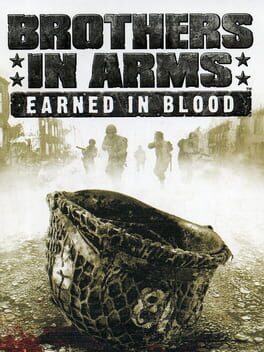 Boxart for Brothers in Arms: Earned in Blood™