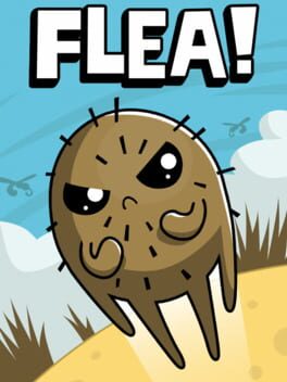 Boxart for Flea!