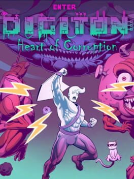Boxart for Enter Digiton: Heart of Corruption