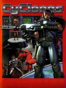 Boxart for CyClones