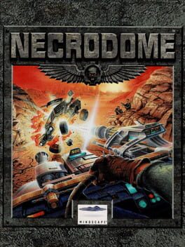 Boxart for Necrodome