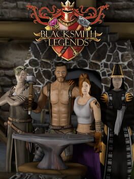 Boxart for Blacksmith Legends