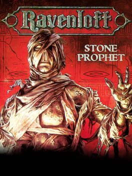 Boxart for Ravenloft: Stone Prophet