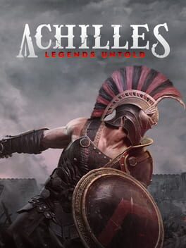 Boxart for Achilles: Legends Untold