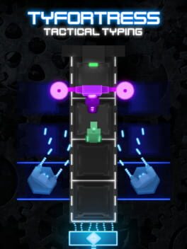 Boxart for Tyfortress: Tactical Typing